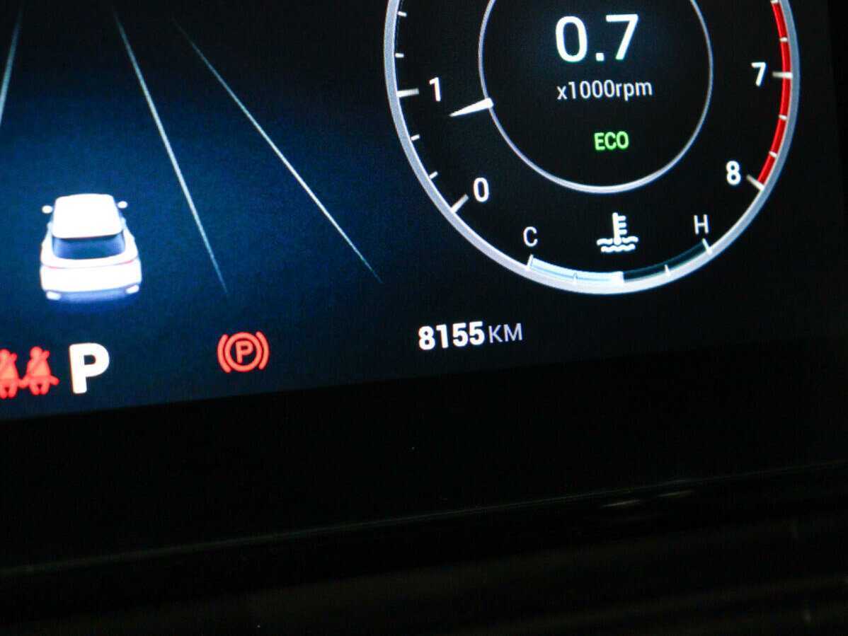 OMODA C5, 2023 Фото №9