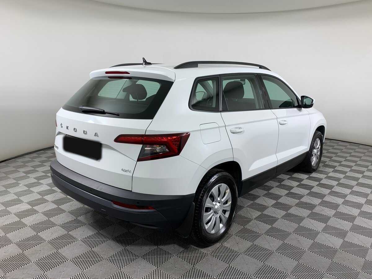 Skoda Karoq, 2020 Фото №5