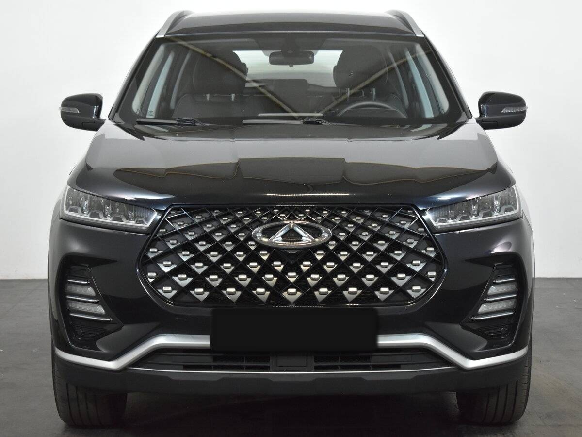 Chery Tiggo 7 Pro, 2020 Фото №2