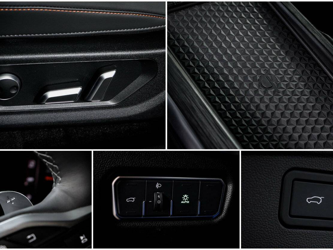 Haval F7, 2024 Фото №21