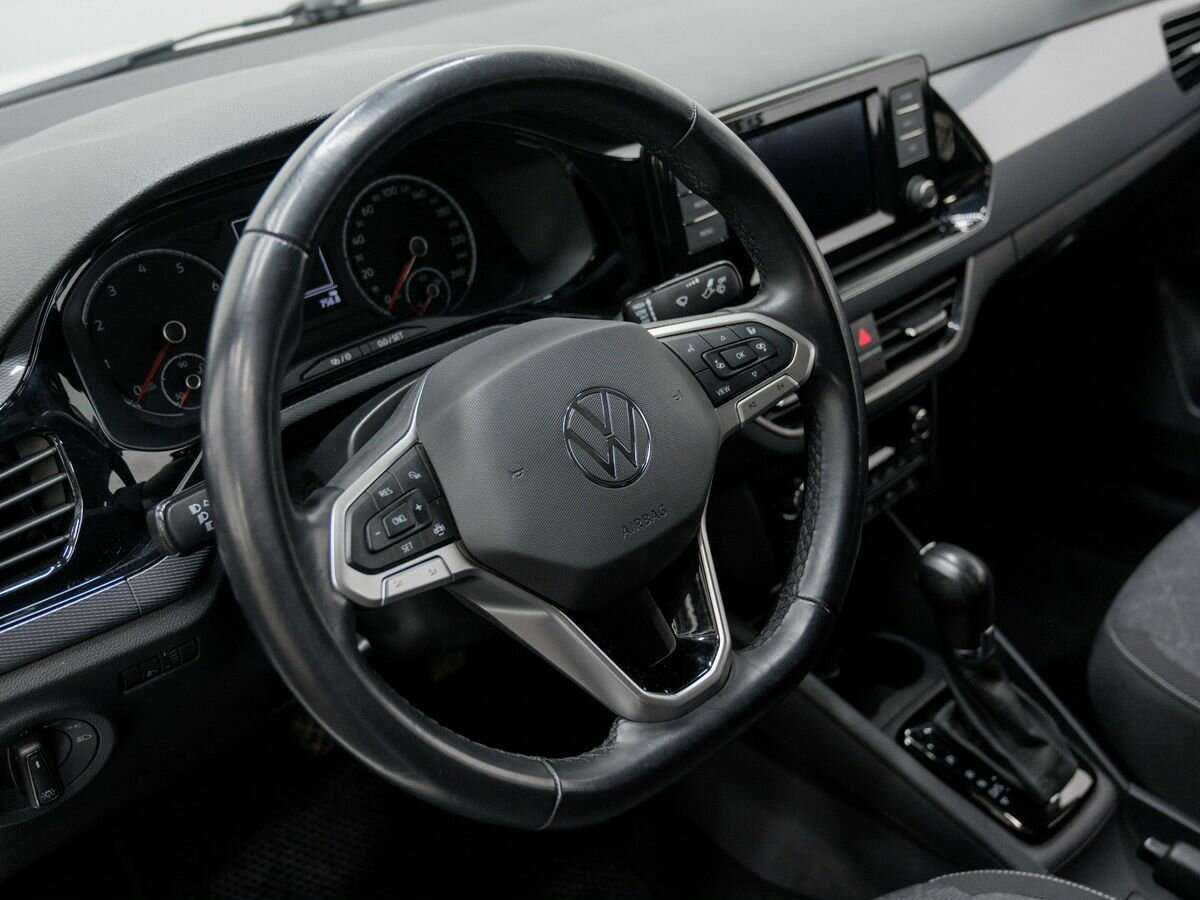 Volkswagen Polo, 2020 Фото №16