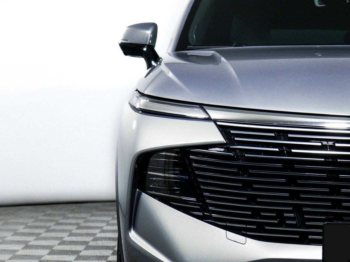 Haval F7, 2024 Фото №17