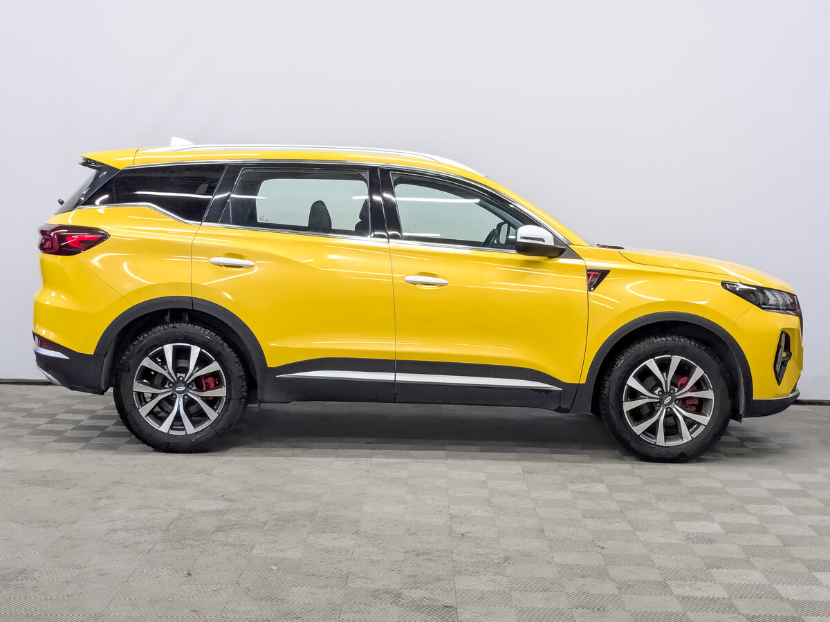 Chery Tiggo 7 Pro Max I, 2024 Фото №4
