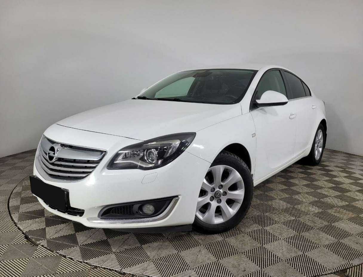 Opel Insignia, 2013 Фото №1