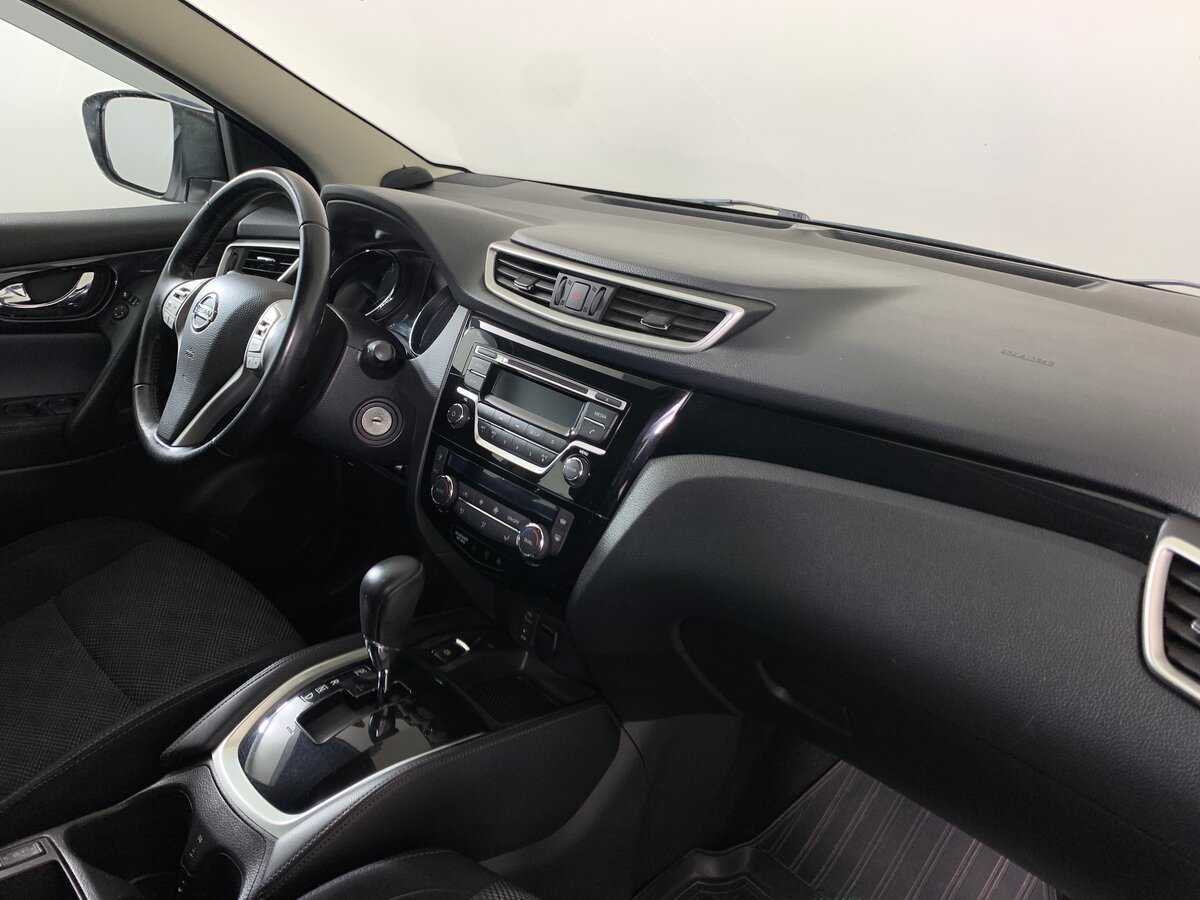 Nissan Qashqai, 2014 Фото №14