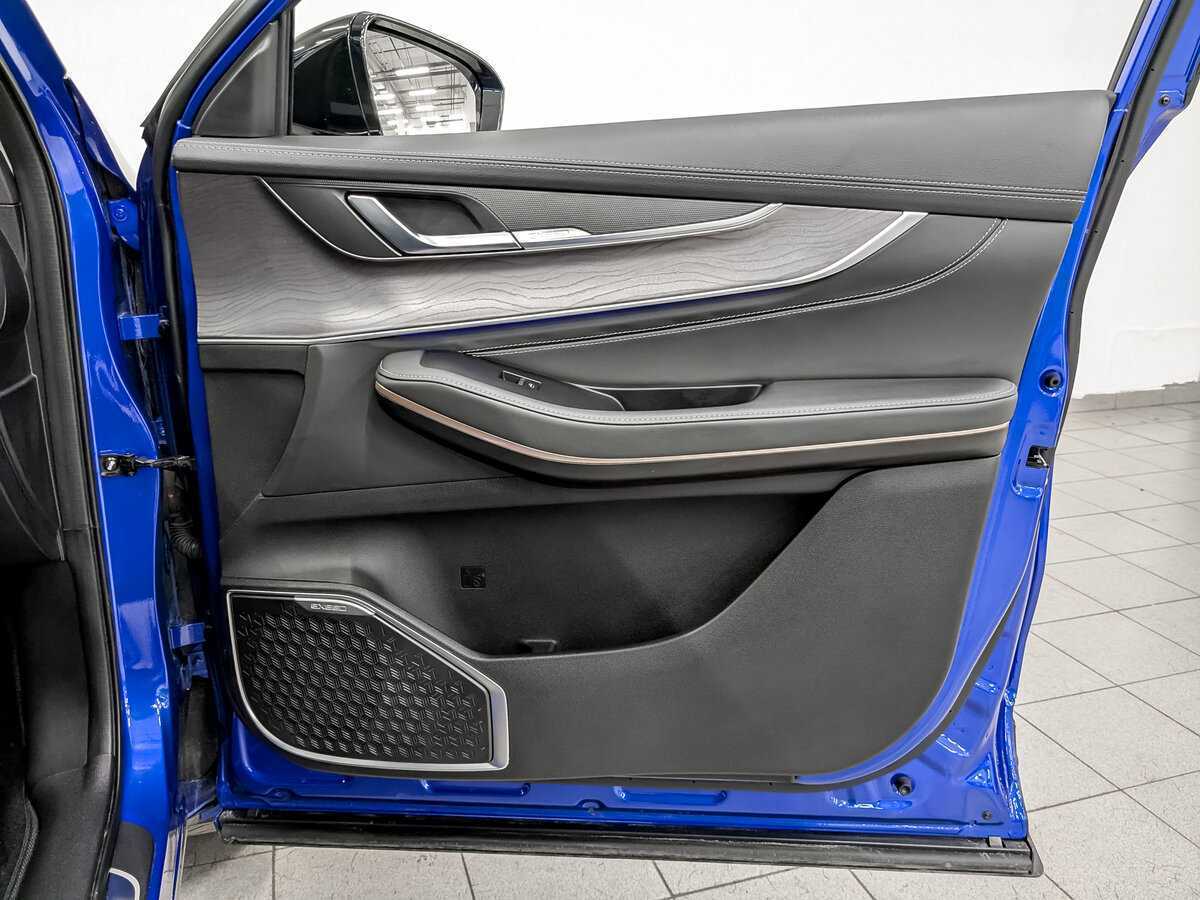 Exeed LX, 2022 Фото №25