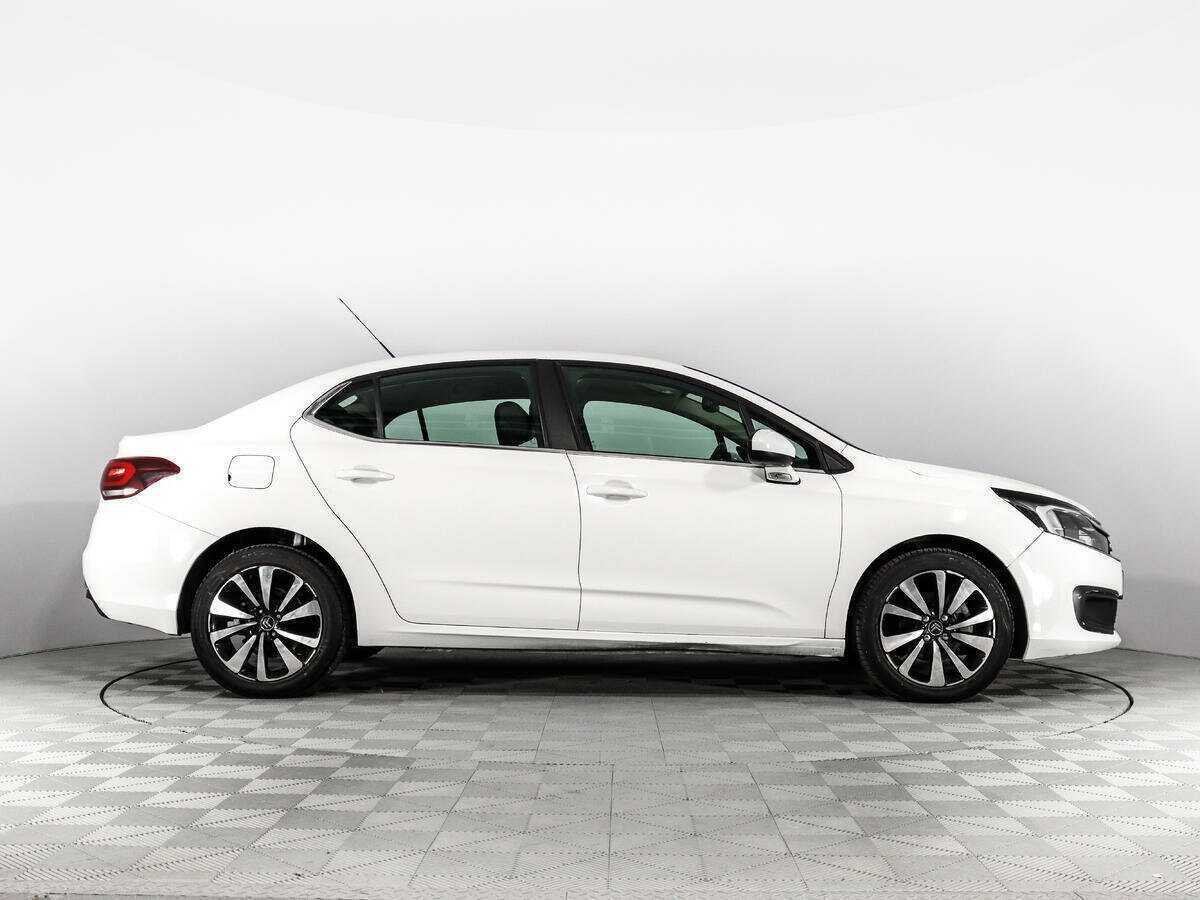 Citroen C4, 2016 Фото №4