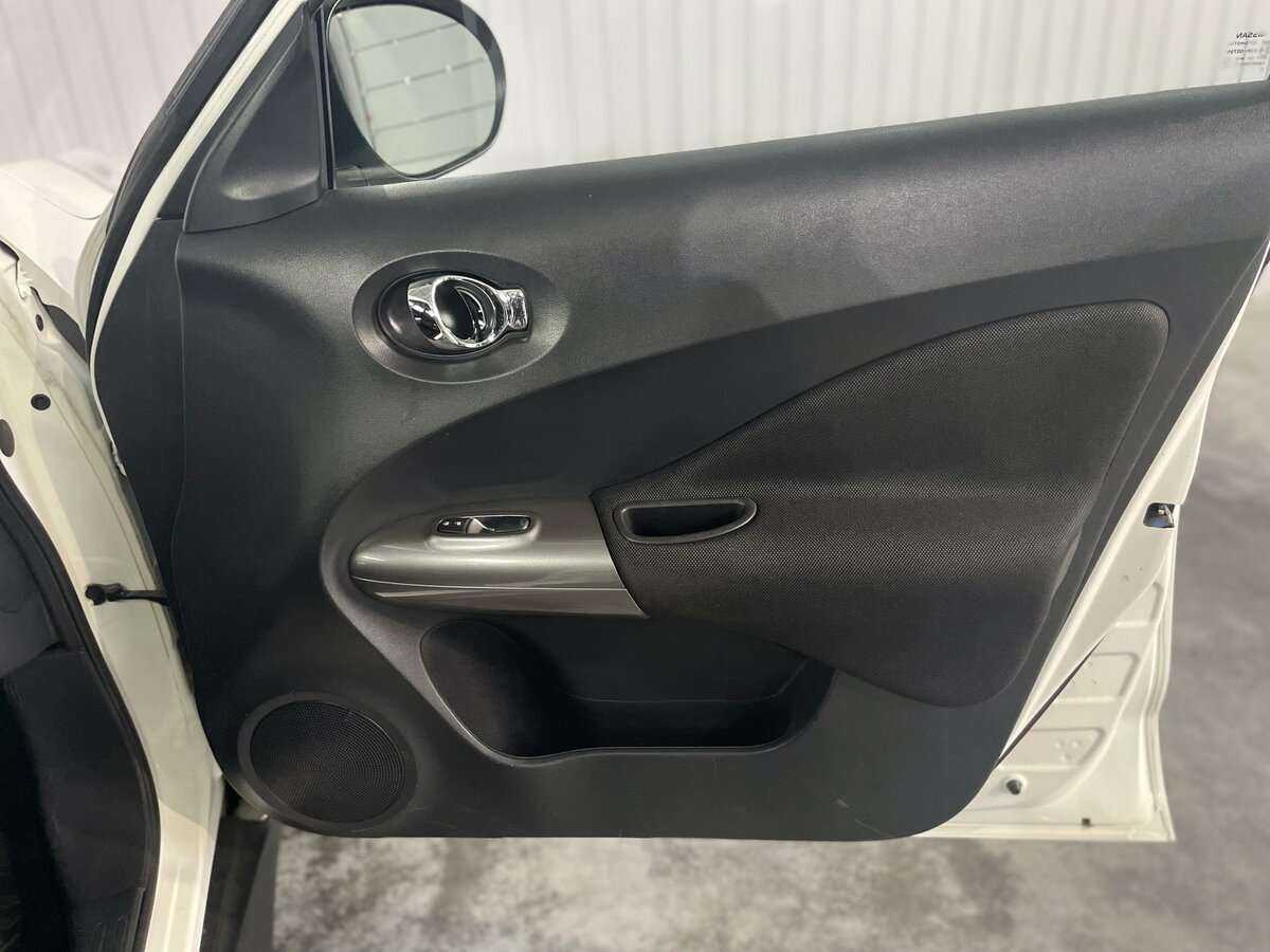 Nissan Juke, 2012 Фото №19