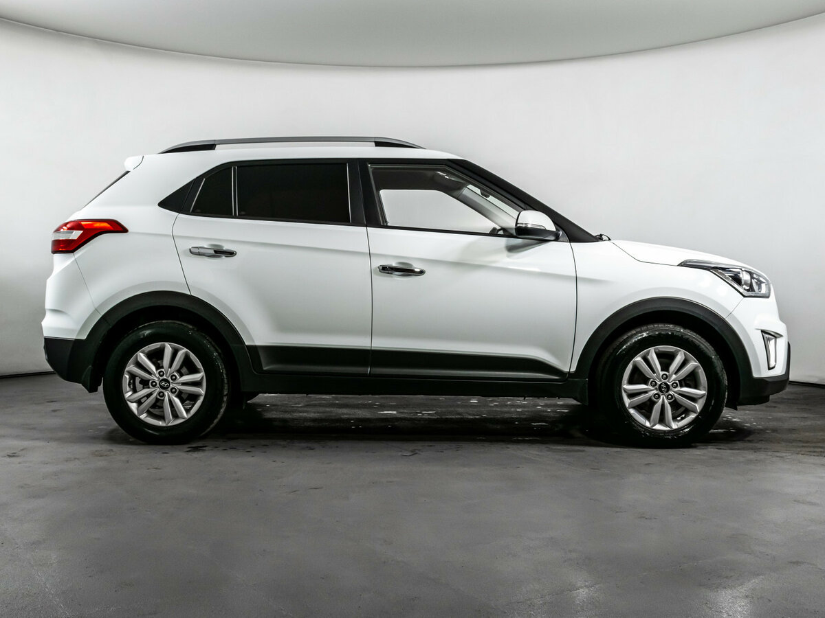 Hyundai Creta I, 2019 Фото №4