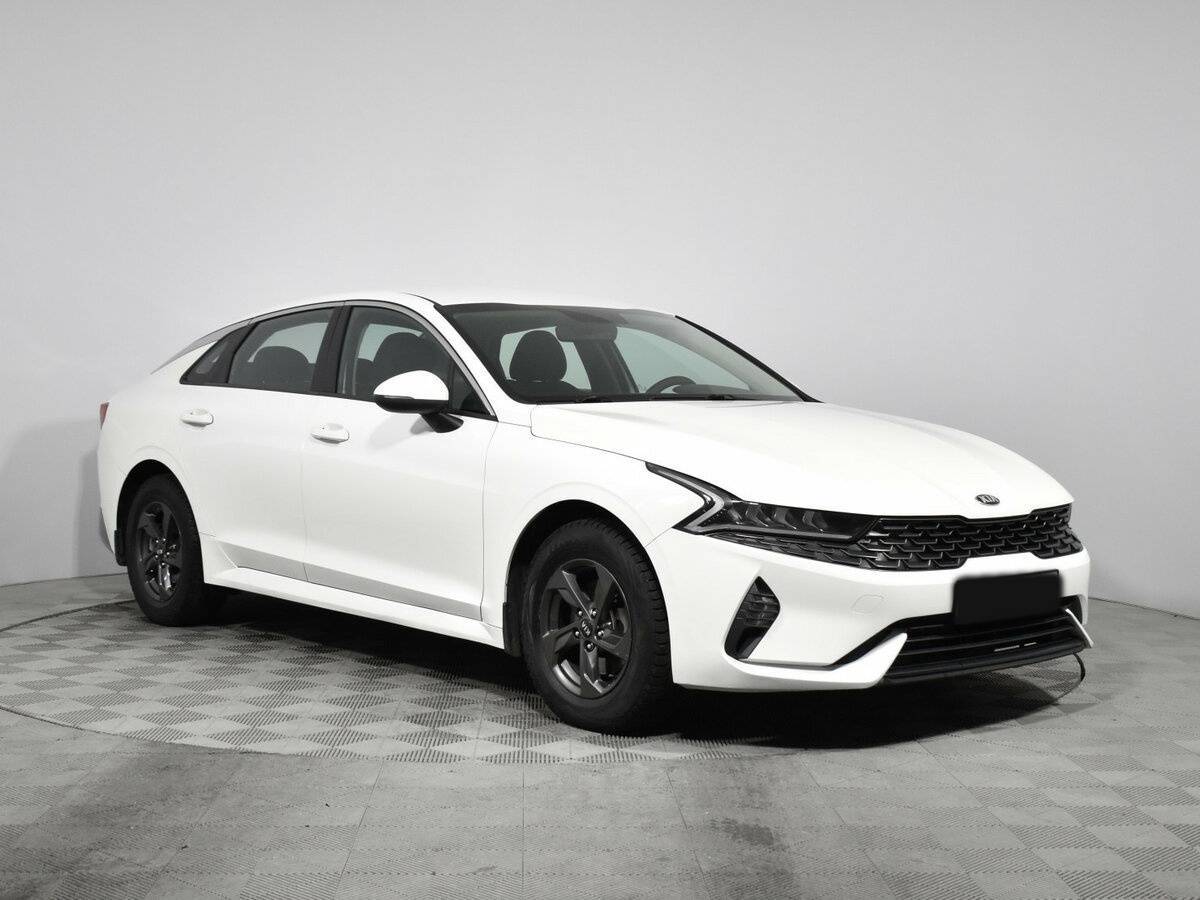 Kia K5, 2021 Фото №3