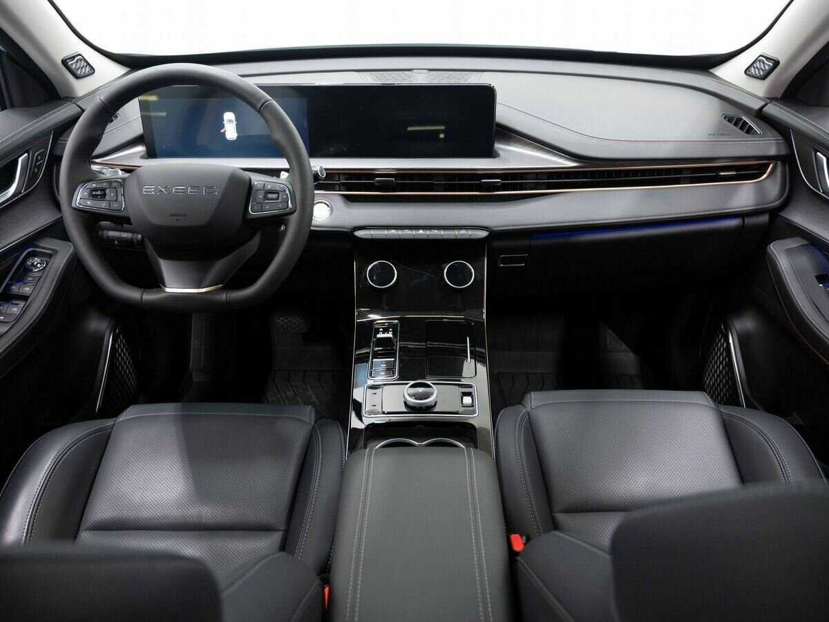EXEED LX, 2023 Фото №14