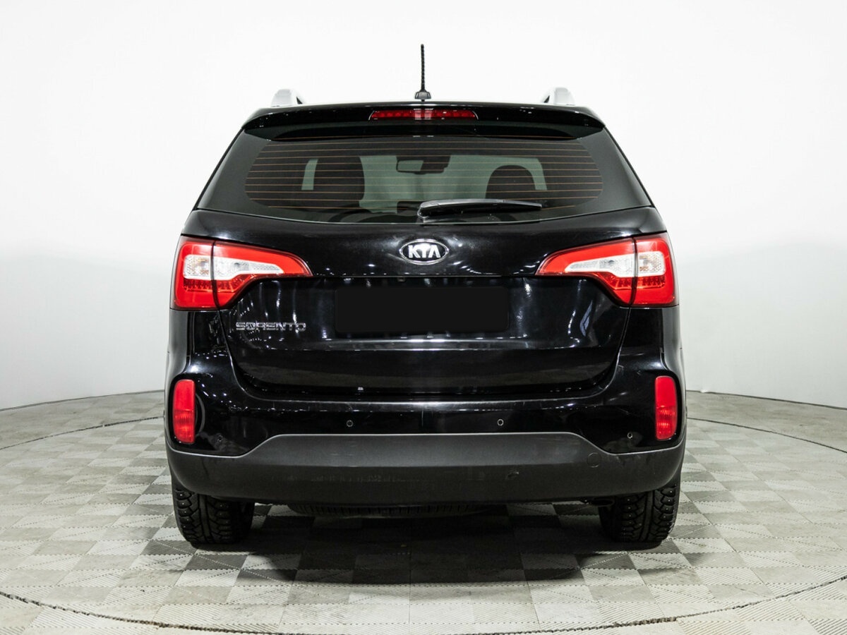 Kia Sorento II Рестайлинг, 2018 Фото №6