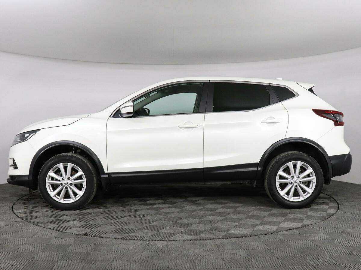 Nissan Qashqai, 2021 Фото №8