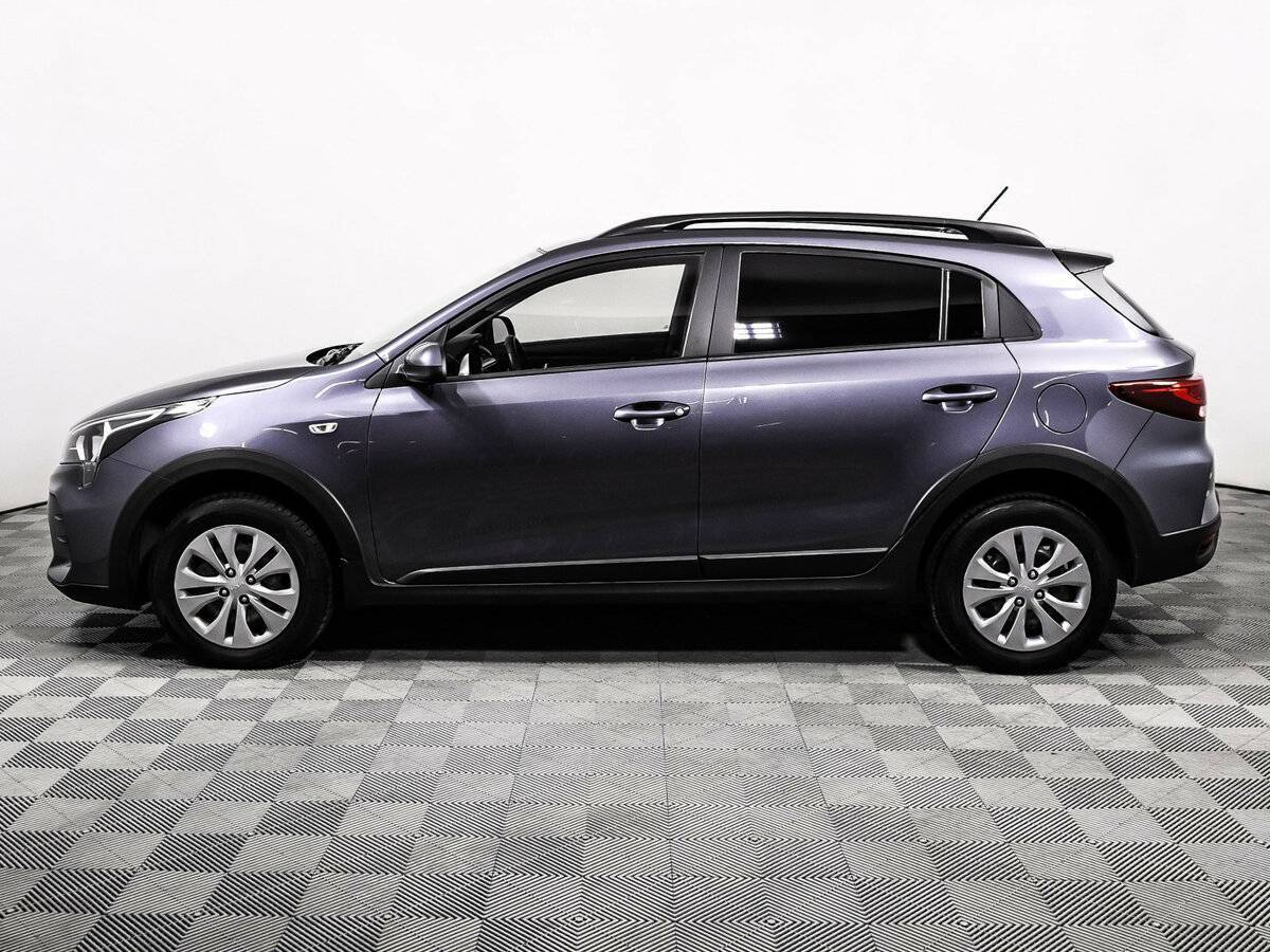 Kia Rio X, 2021 Фото №8