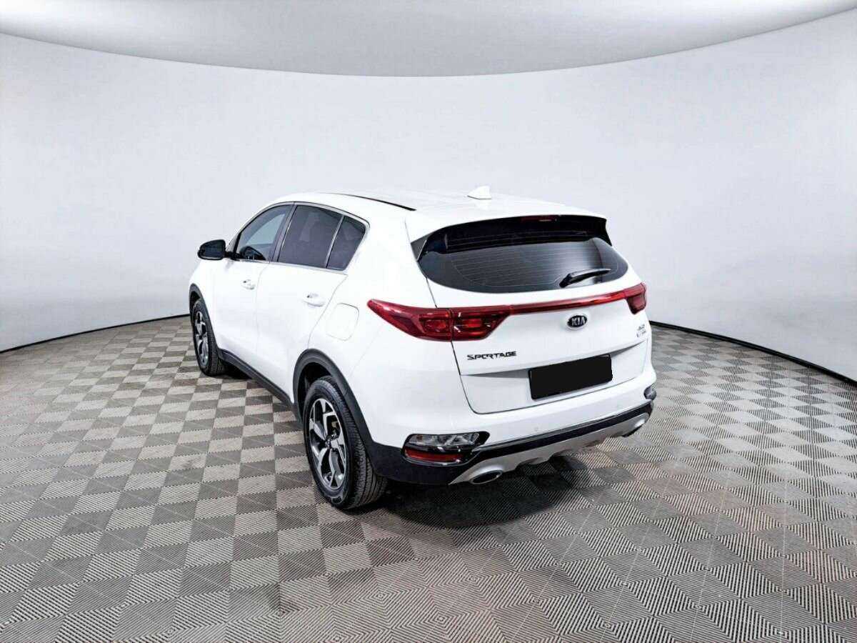 Kia Sportage, 2019 Фото №7