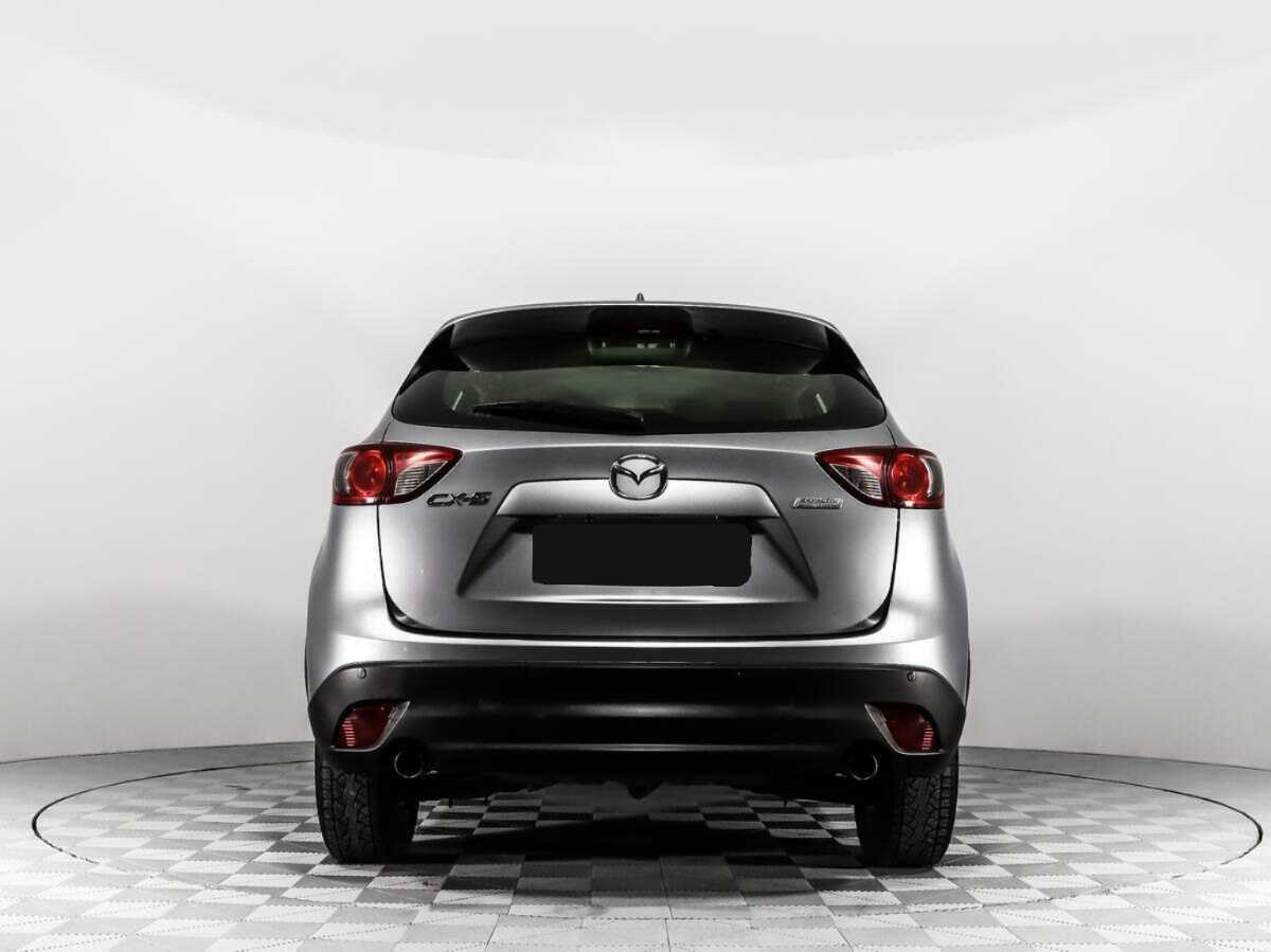 Mazda CX-5, 2013 Фото №6