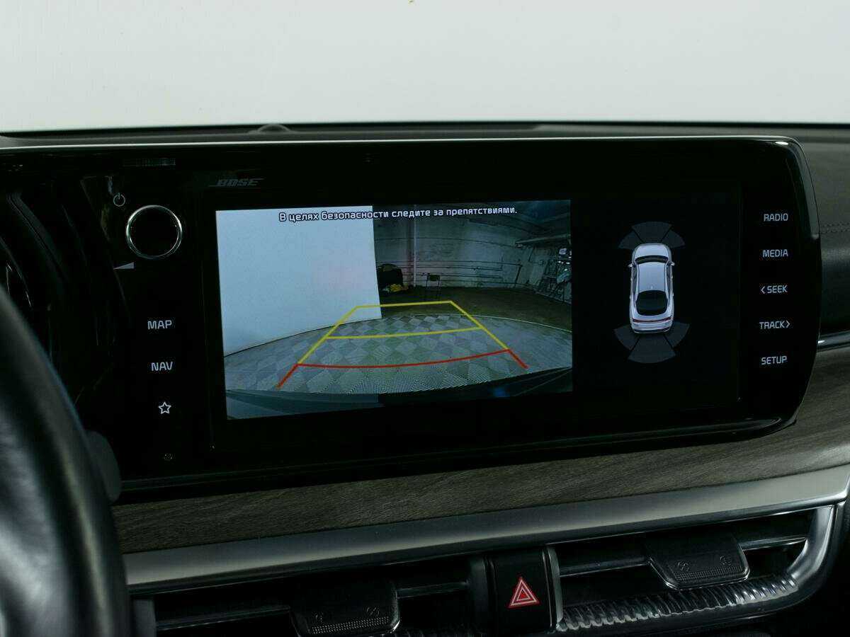 Kia K5, 2021 Фото №18