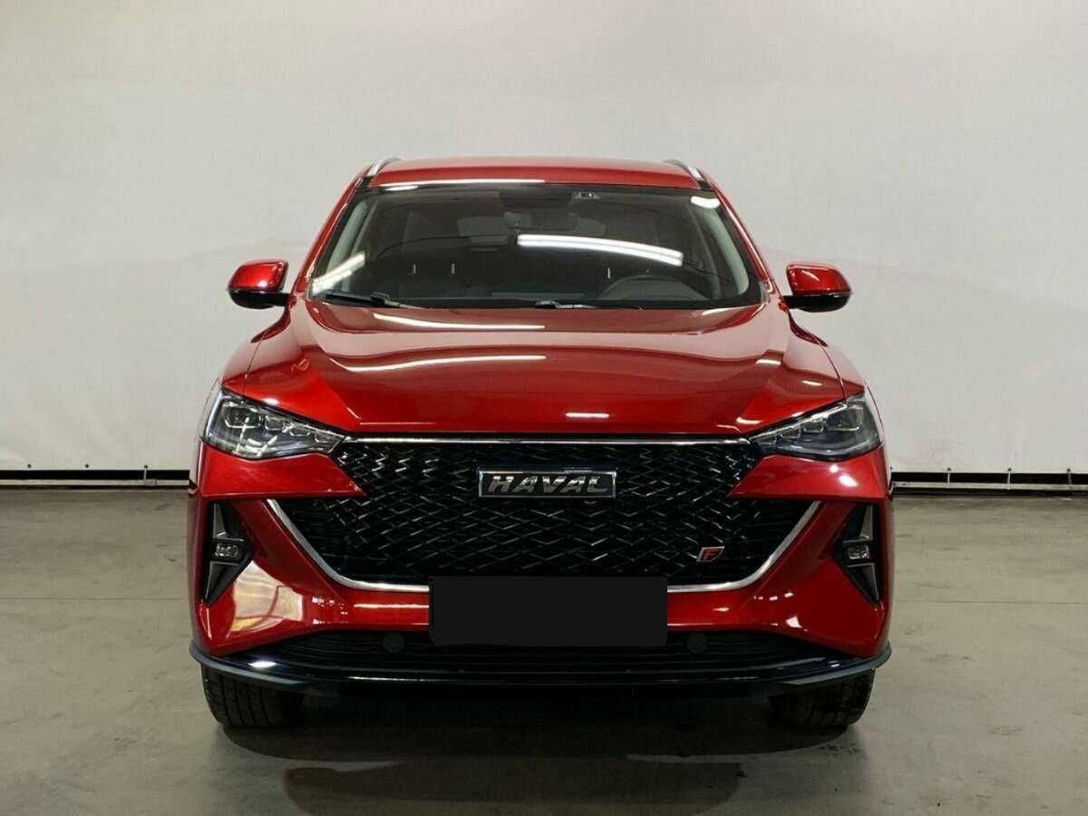 Haval F7, 2022 Фото №2