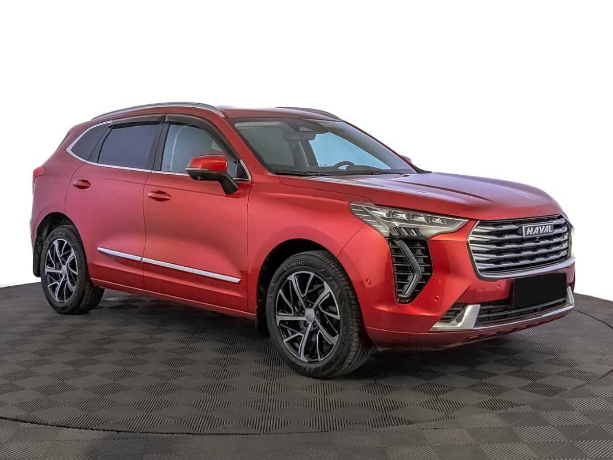 Haval Jolion, 2021 Фото №3