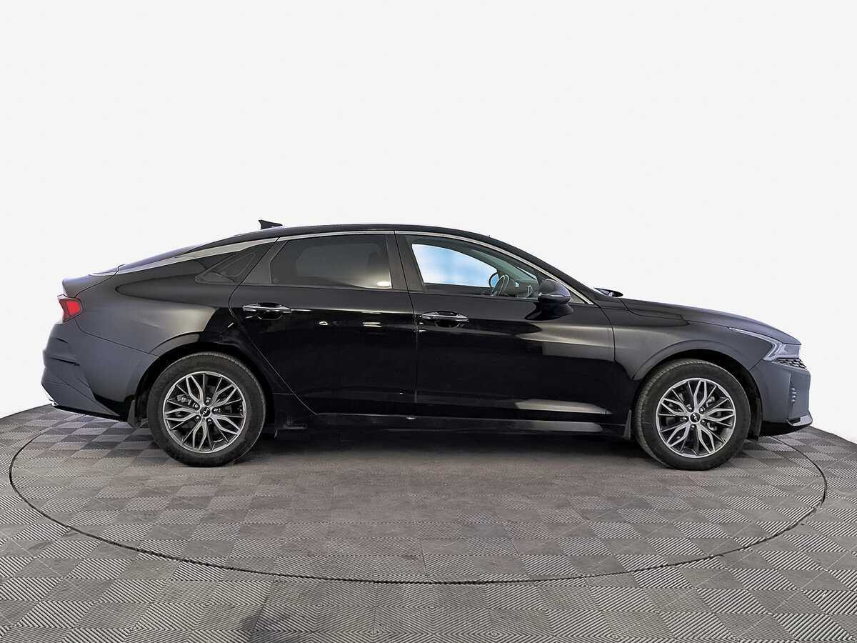 Kia K5, 2022 Фото №4