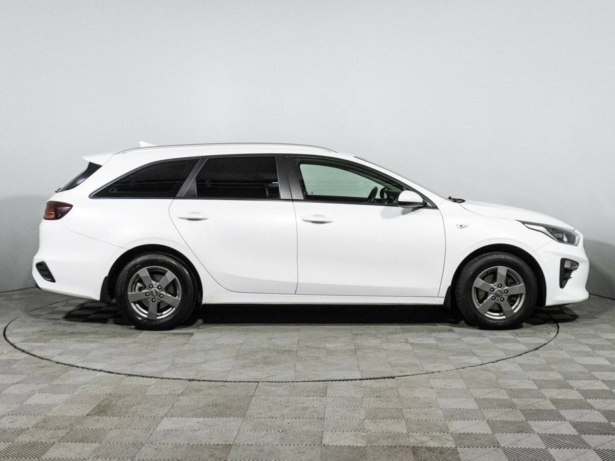 Kia Ceed III, 2019 Фото №4