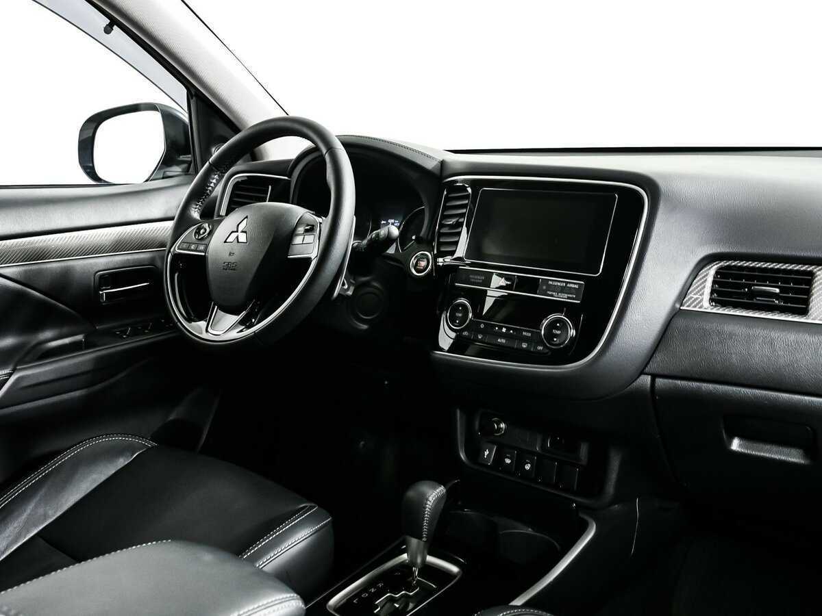 Mitsubishi Outlander, 2019 Фото №9