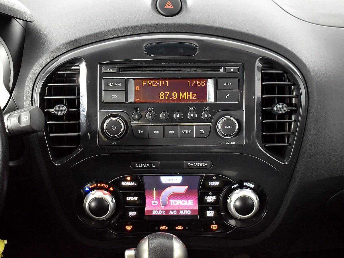 Nissan Juke, 2012 Фото №13