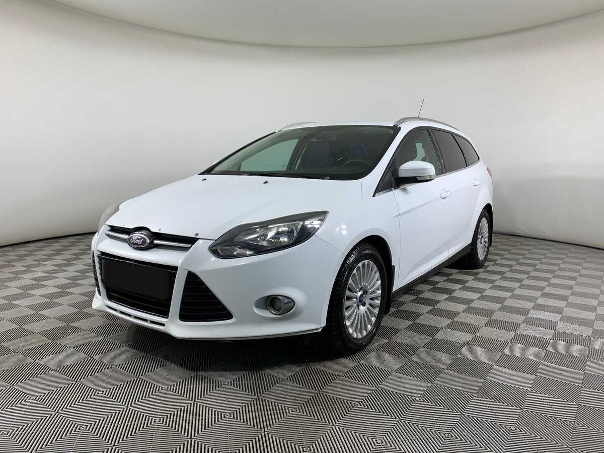 Ford Focus, 2014 Фото №1