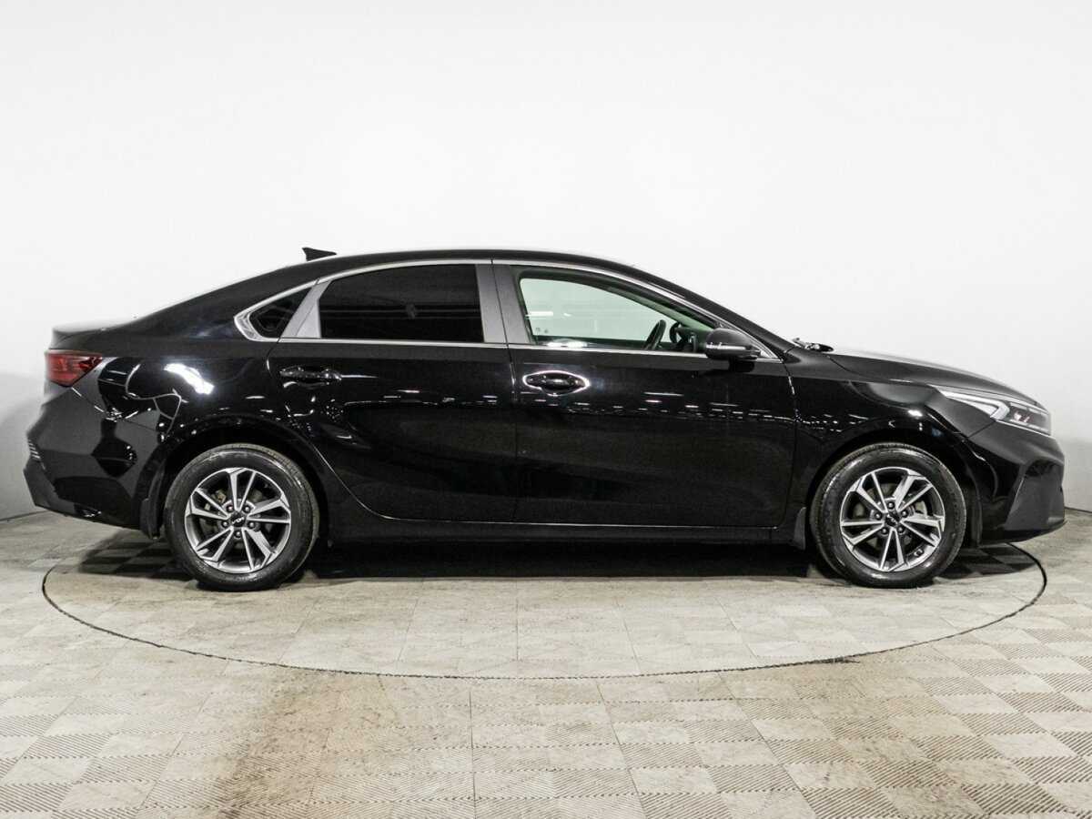 Kia Cerato, 2021 Фото №4