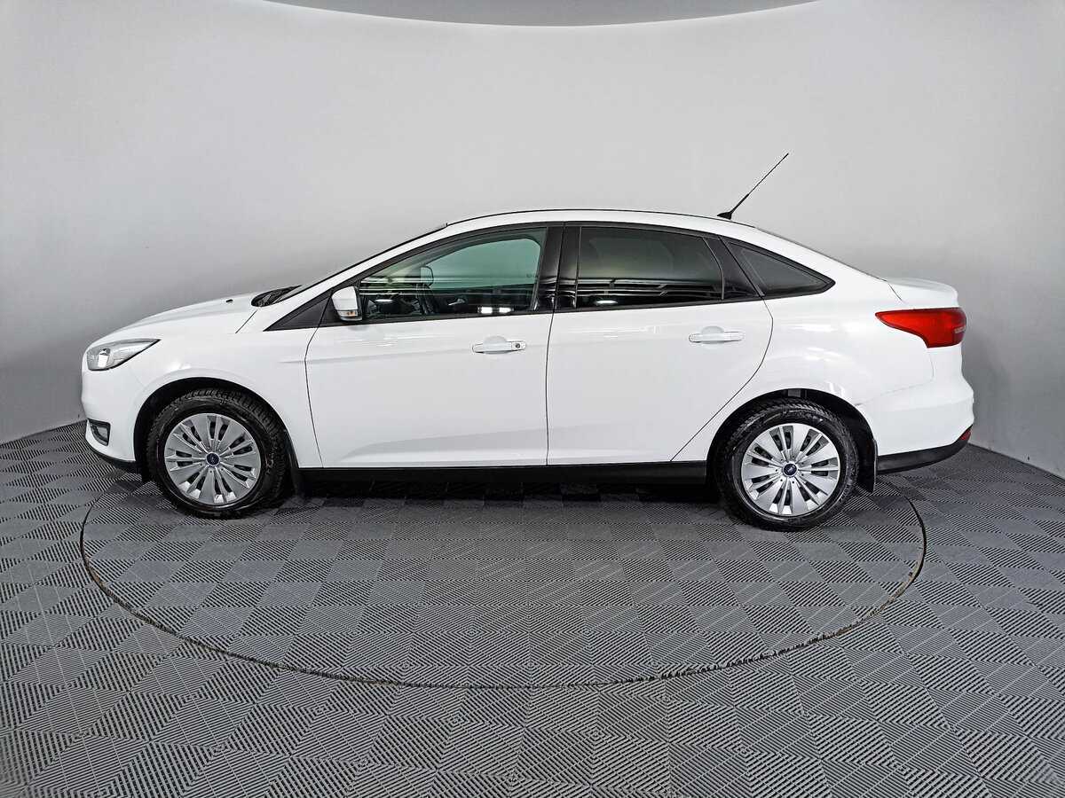 Ford Focus, 2016 Фото №8