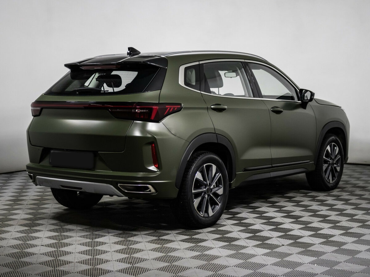 Exeed LX I Рестайлинг, 2023 Фото №5