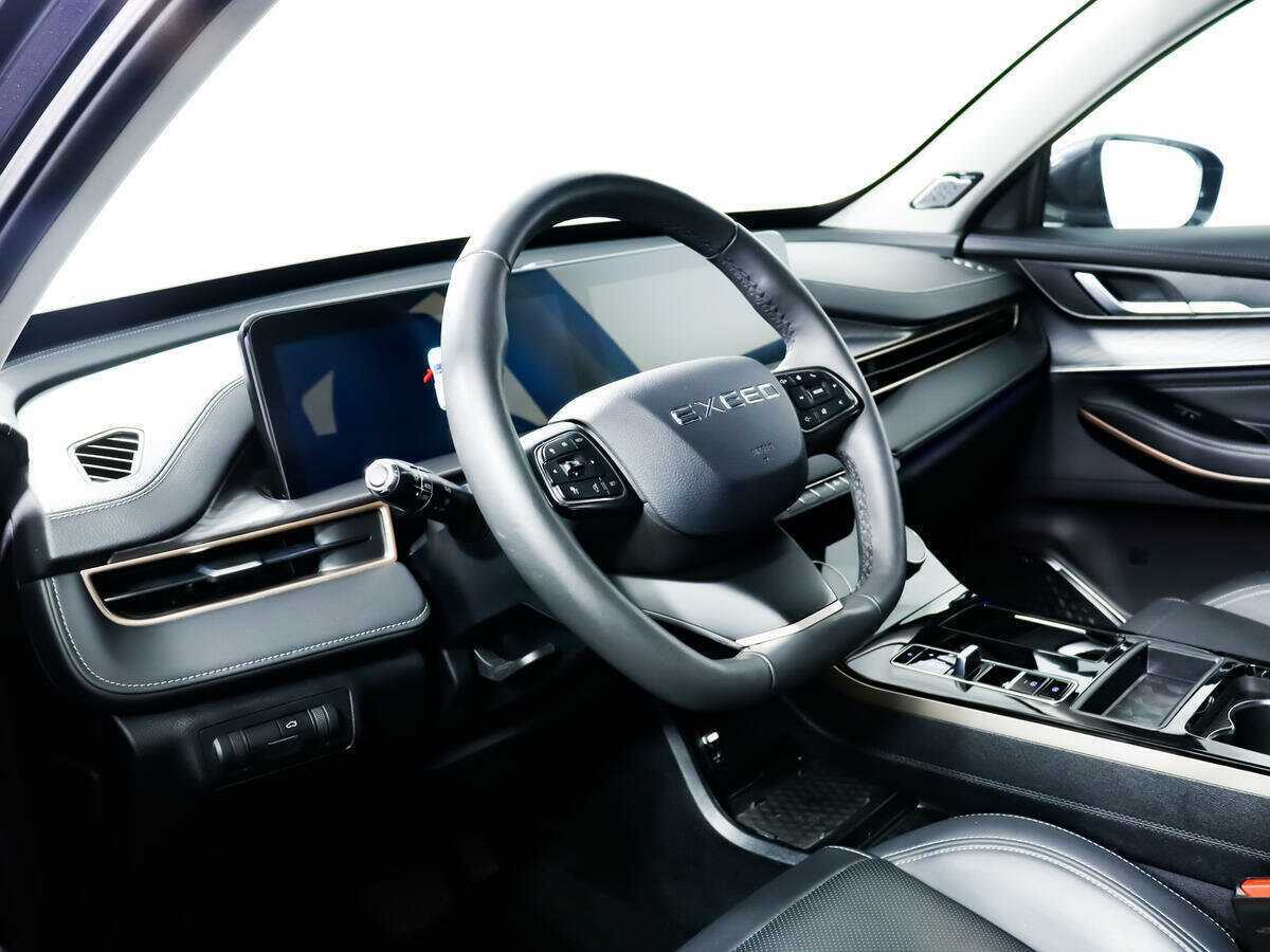 EXEED LX, 2023 Фото №13