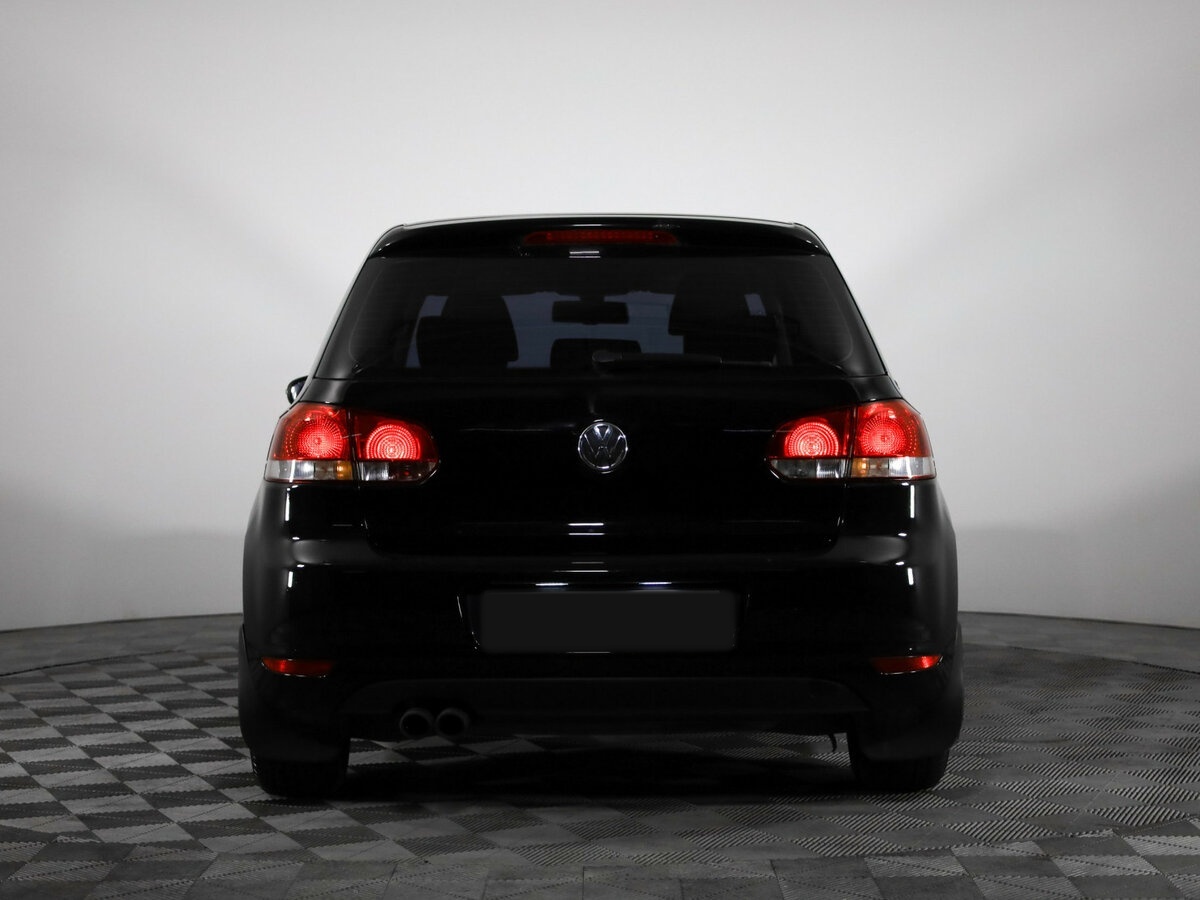 Volkswagen Golf VI, 2012 Фото №4