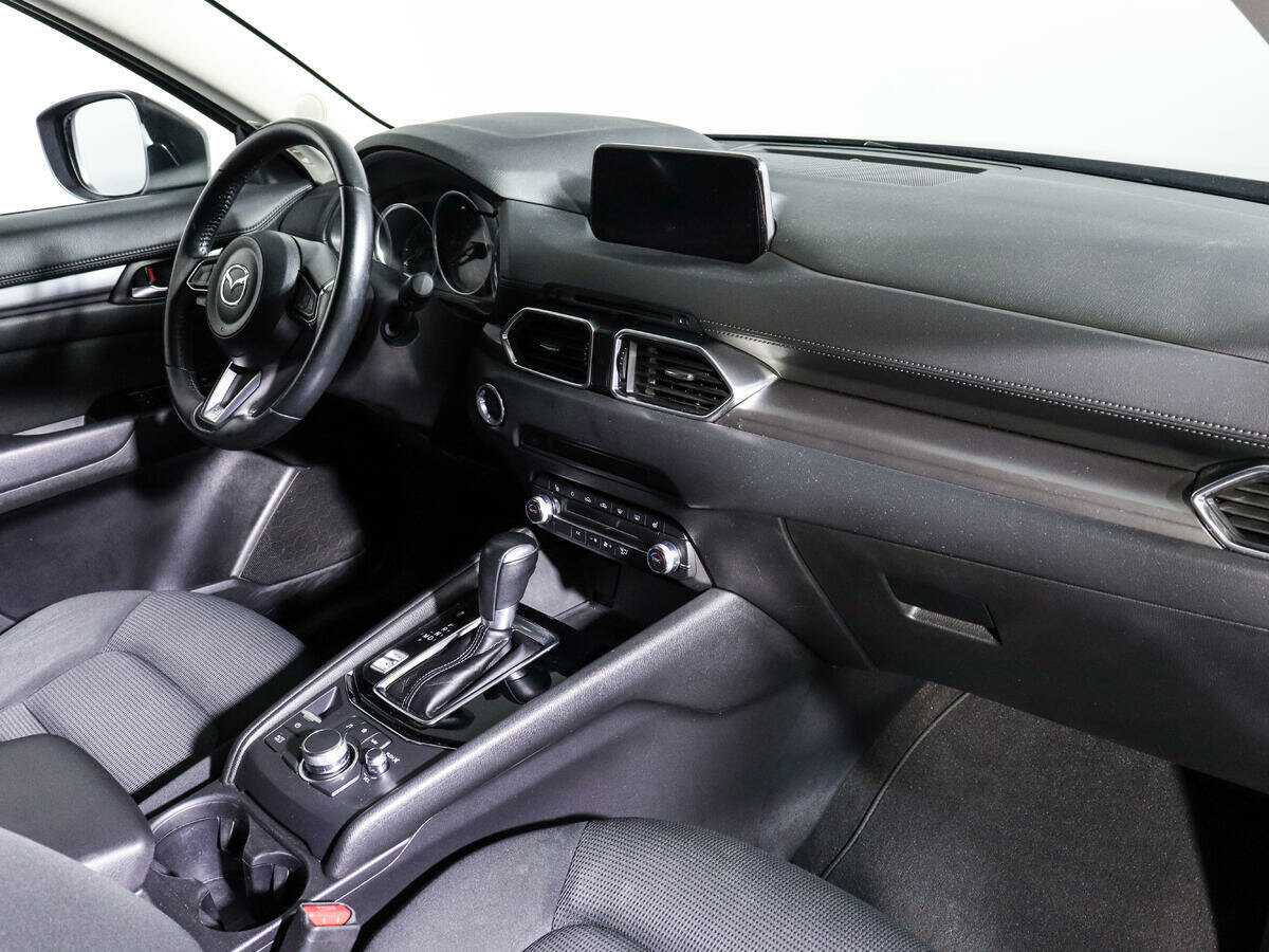 Mazda CX-5, 2020 Фото №7
