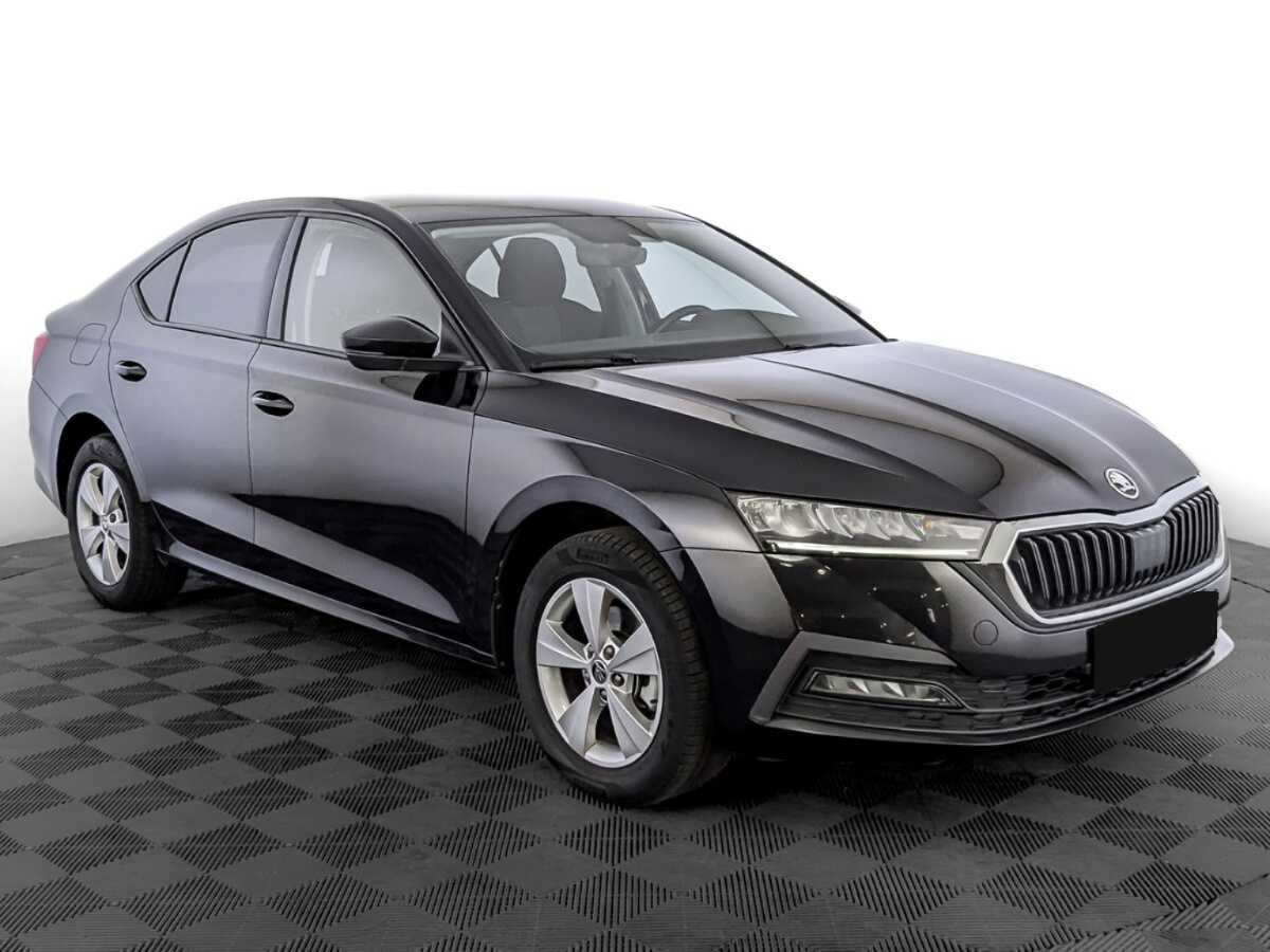 Skoda Octavia, 2021 Фото №3
