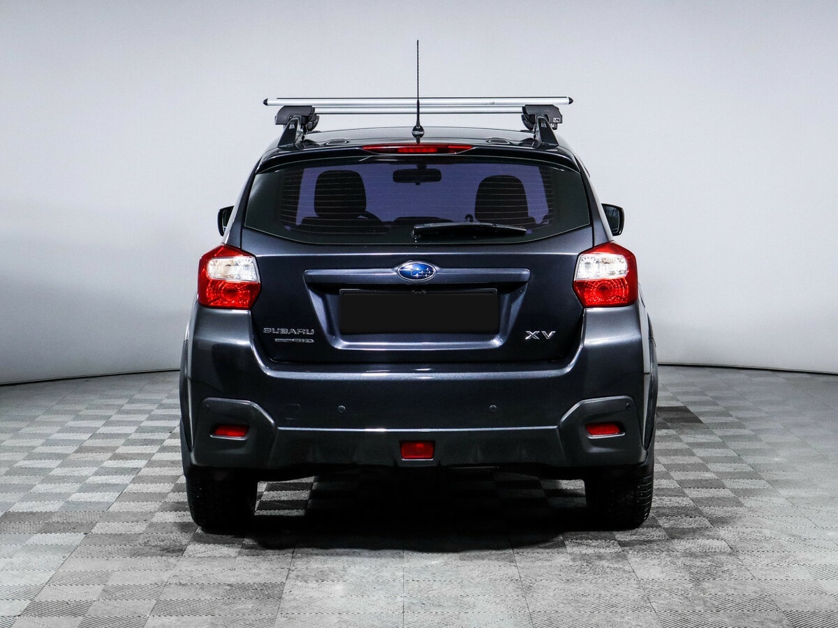 Subaru XV I, 2014 Фото №6