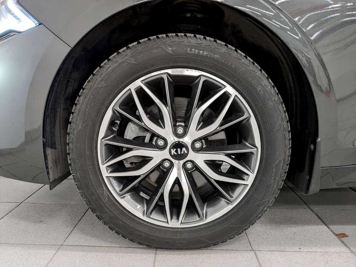 Kia K5, 2021 Фото №18