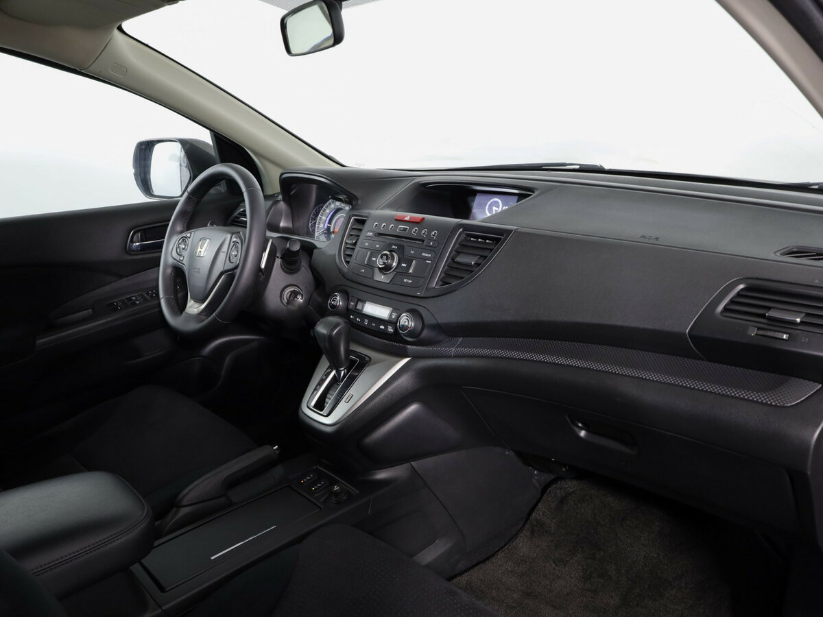 Honda CR-V IV, 2013 Фото №9