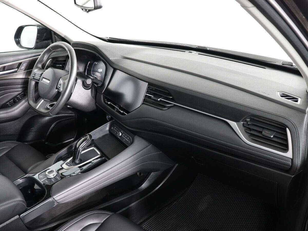 Haval F7, 2021 Фото №10