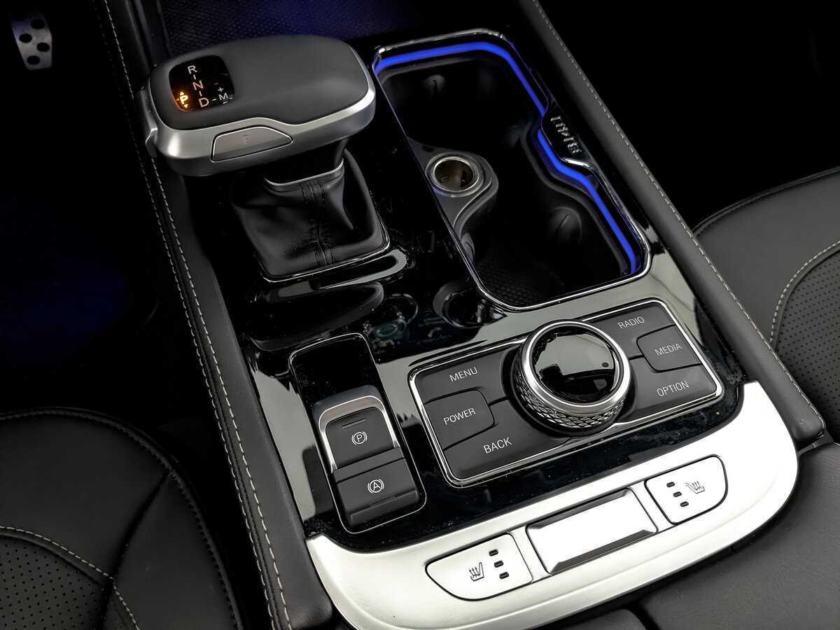 BAIC BJ40, 2023 Фото №22