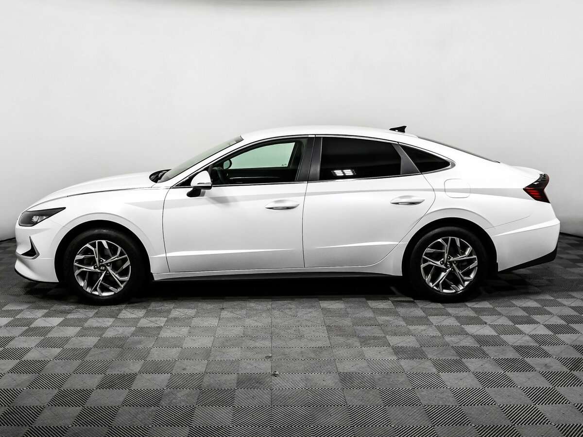 Hyundai Sonata, 2020 Фото №8