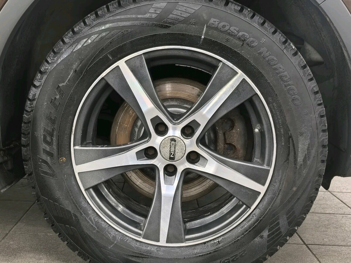 Chery Tiggo 5 I Рестайлинг, 2017 Фото №15