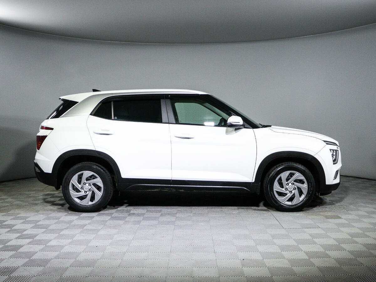 Hyundai Creta, 2021 Фото №4