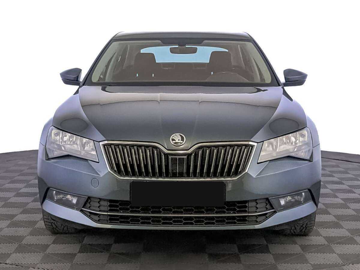 Skoda Superb, 2019 Фото №2