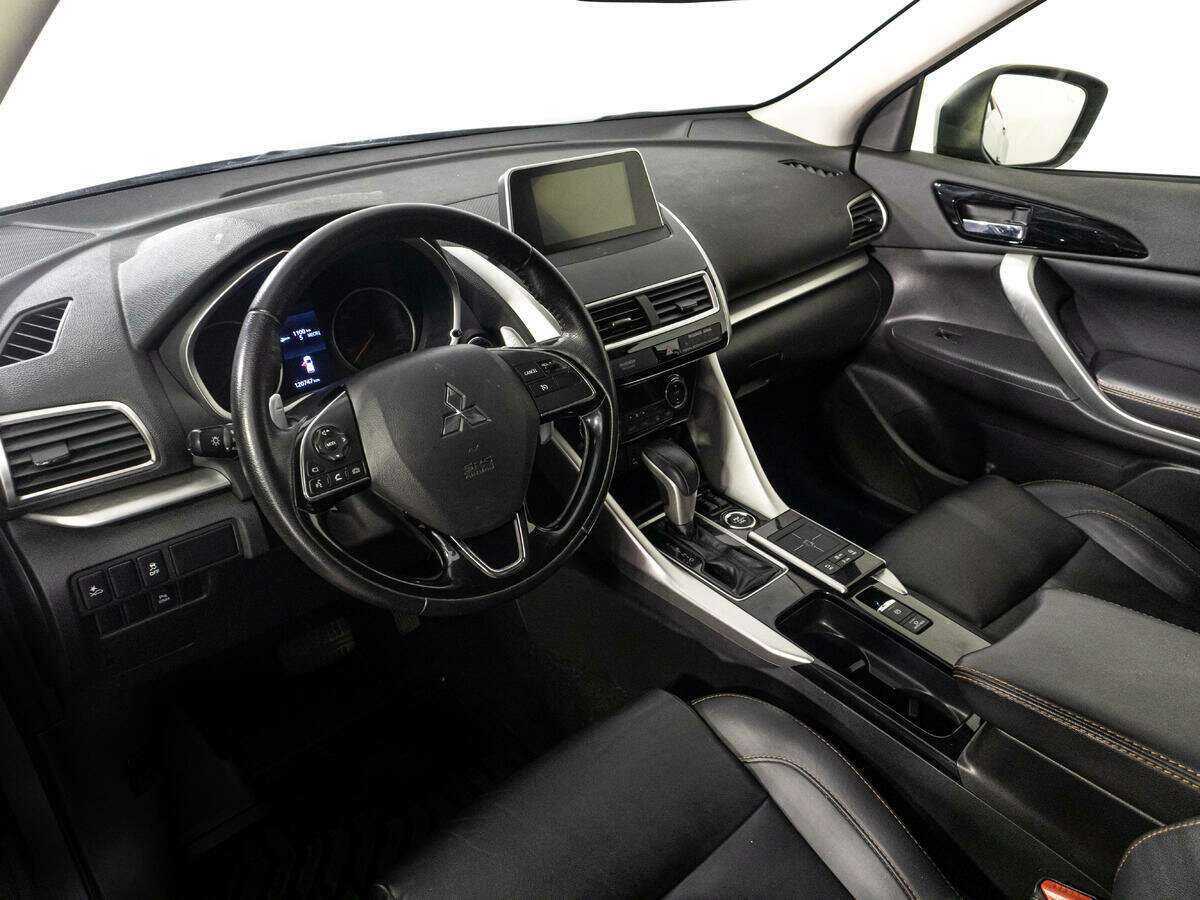 Mitsubishi Eclipse Cross, 2018 Фото №11