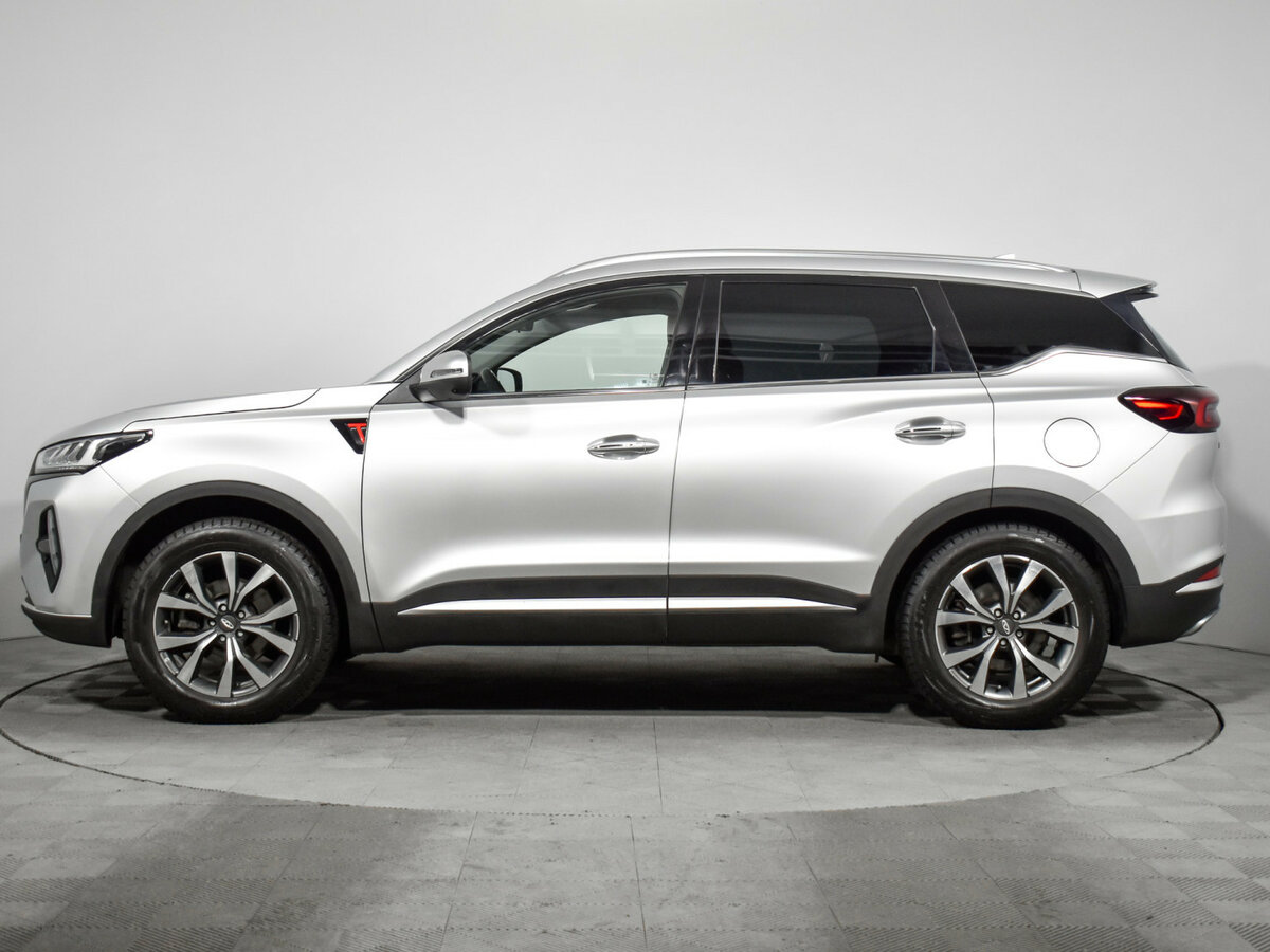 Chery Tiggo 7 Pro Max I, 2023 Фото №8