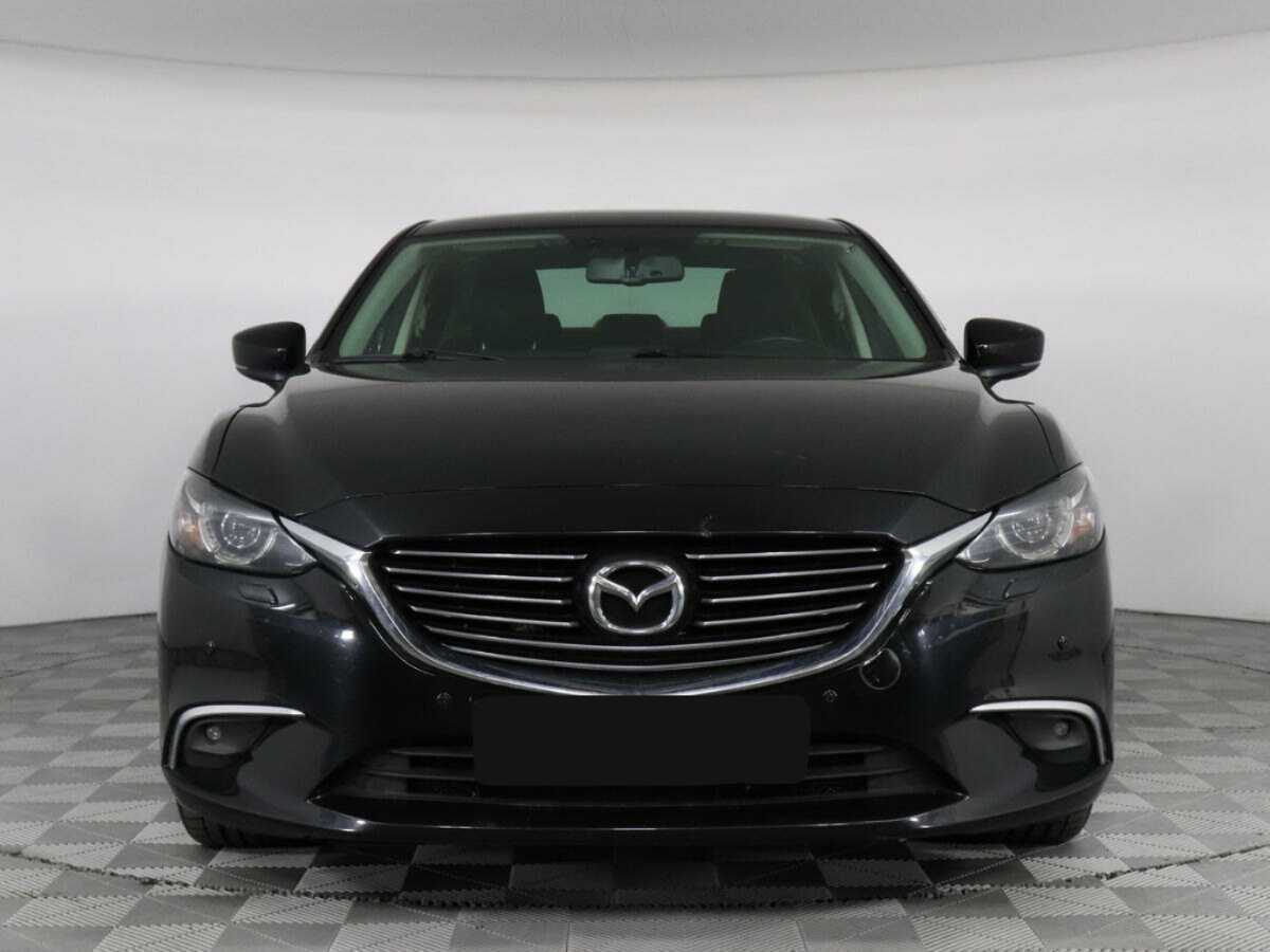Mazda 6, 2018 Фото №2