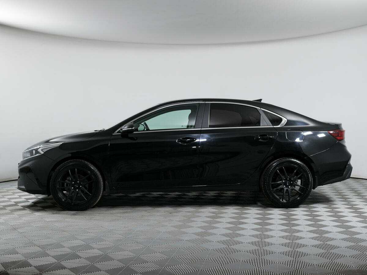 Kia Cerato, 2022 Фото №8