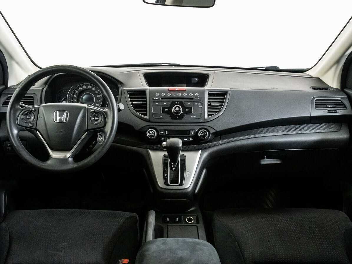 Honda CR-V, 2013 Фото №8