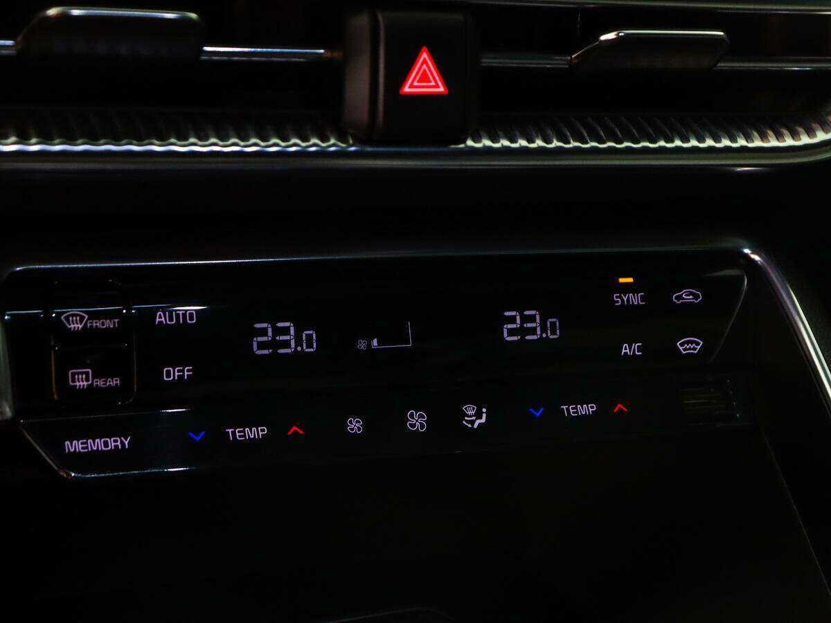 Kia K5, 2020 Фото №21